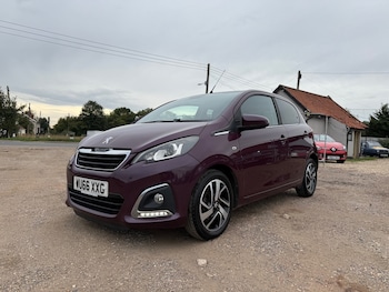 Used Peugeot 108 2016 for sale - 76421317: Photo