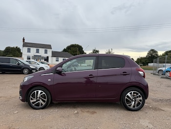 Used Peugeot 108 2016 for sale - 76421317: Photo