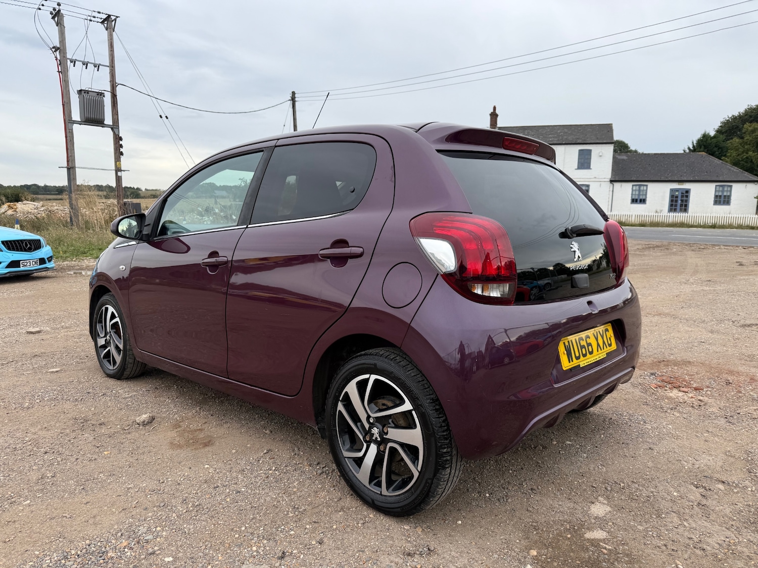 Used Peugeot 108 2016 for sale - 76421317: Photo 5