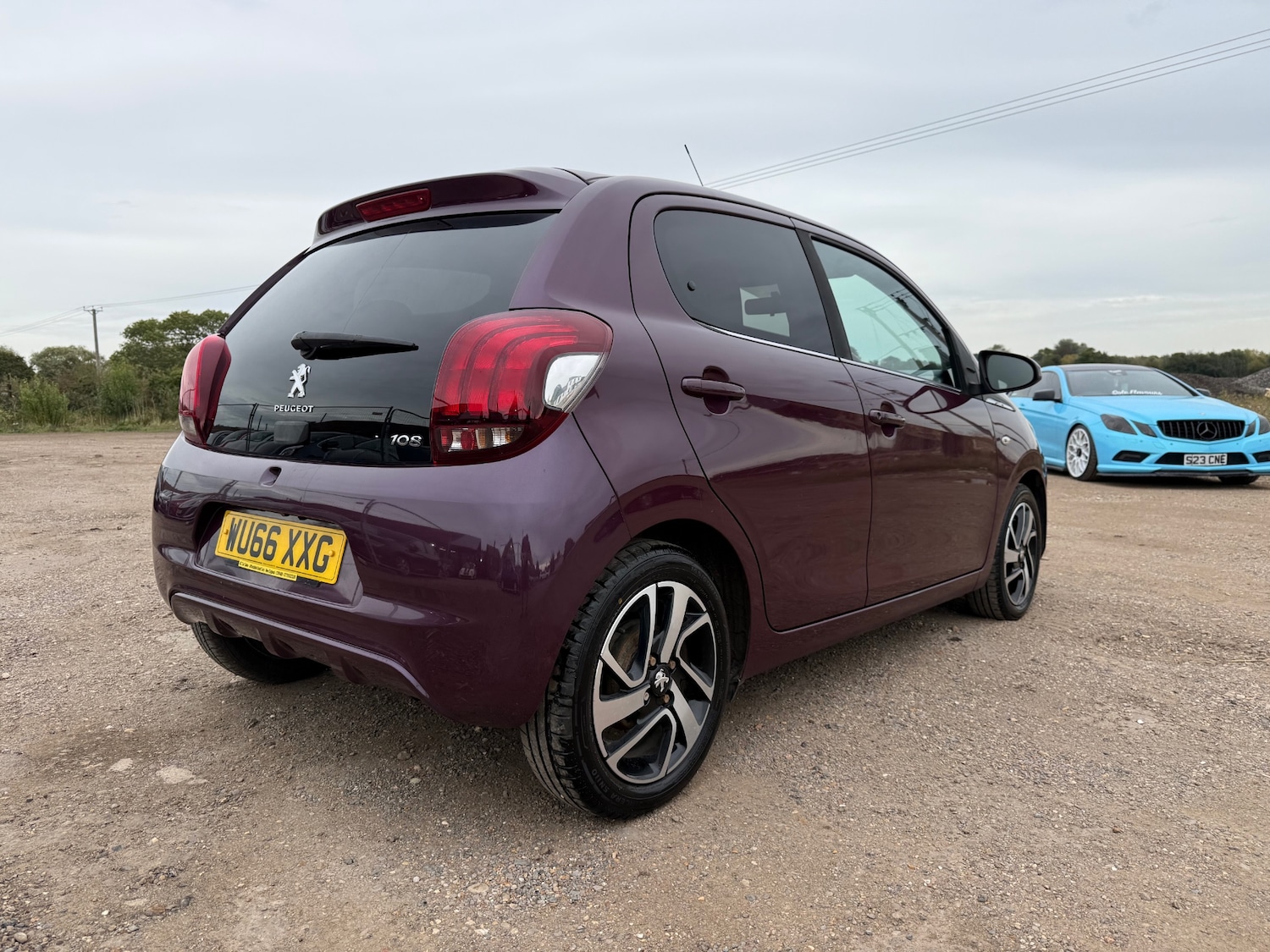 Used Peugeot 108 2016 for sale - 76421317: Photo 7
