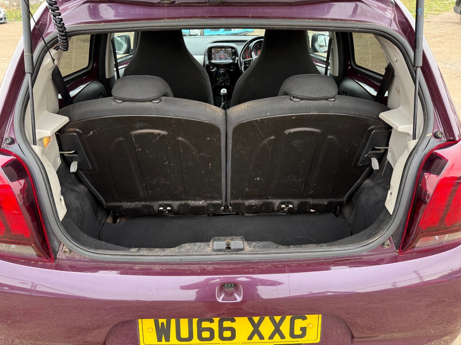 Used Peugeot 108 2016 for sale - 76421317: Photo 8