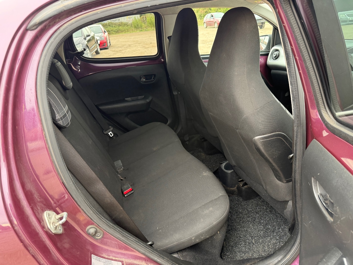 Used Peugeot 108 2016 for sale - 76421317: Photo 9