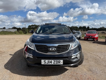 Used Kia Sportage 2014 for sale - 76412134: Photo
