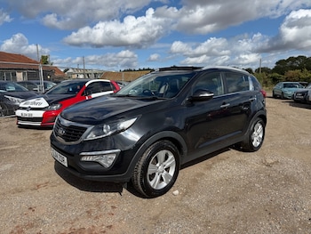 Used Kia Sportage 2014 for sale - 76412134: Photo