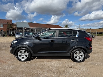Used Kia Sportage 2014 for sale - 76412134: Photo