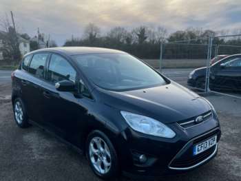 2013 (13) - 1.6 TDCi Zetec 5dr