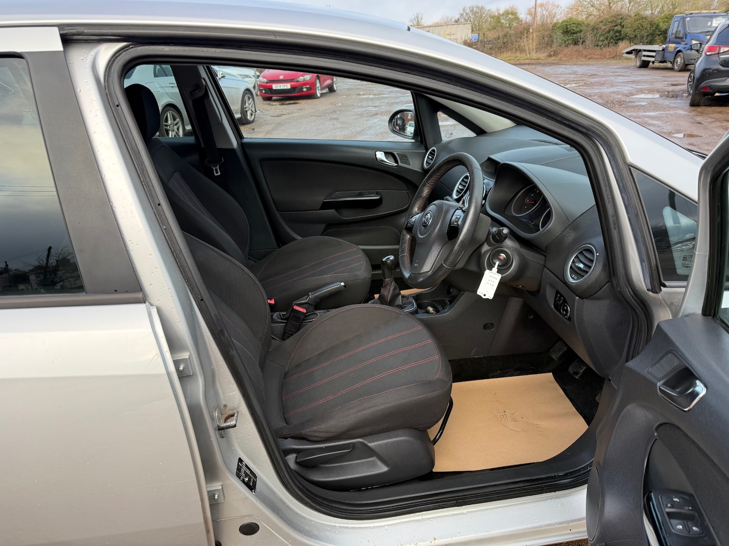 Used Vauxhall Corsa 2011 for sale - 77726597: Photo 10