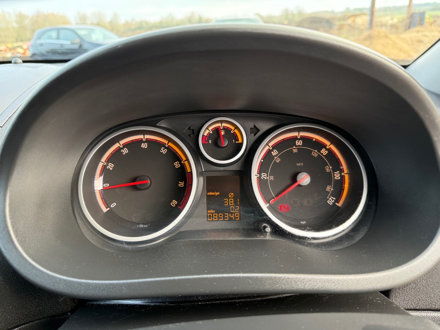 Used Vauxhall Corsa 2011 for sale - 77726597: Photo 12