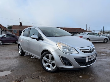 Used Vauxhall Corsa 2011 for sale - 77726597: Photo