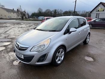 Used Vauxhall Corsa 2011 for sale - 77726597: Photo