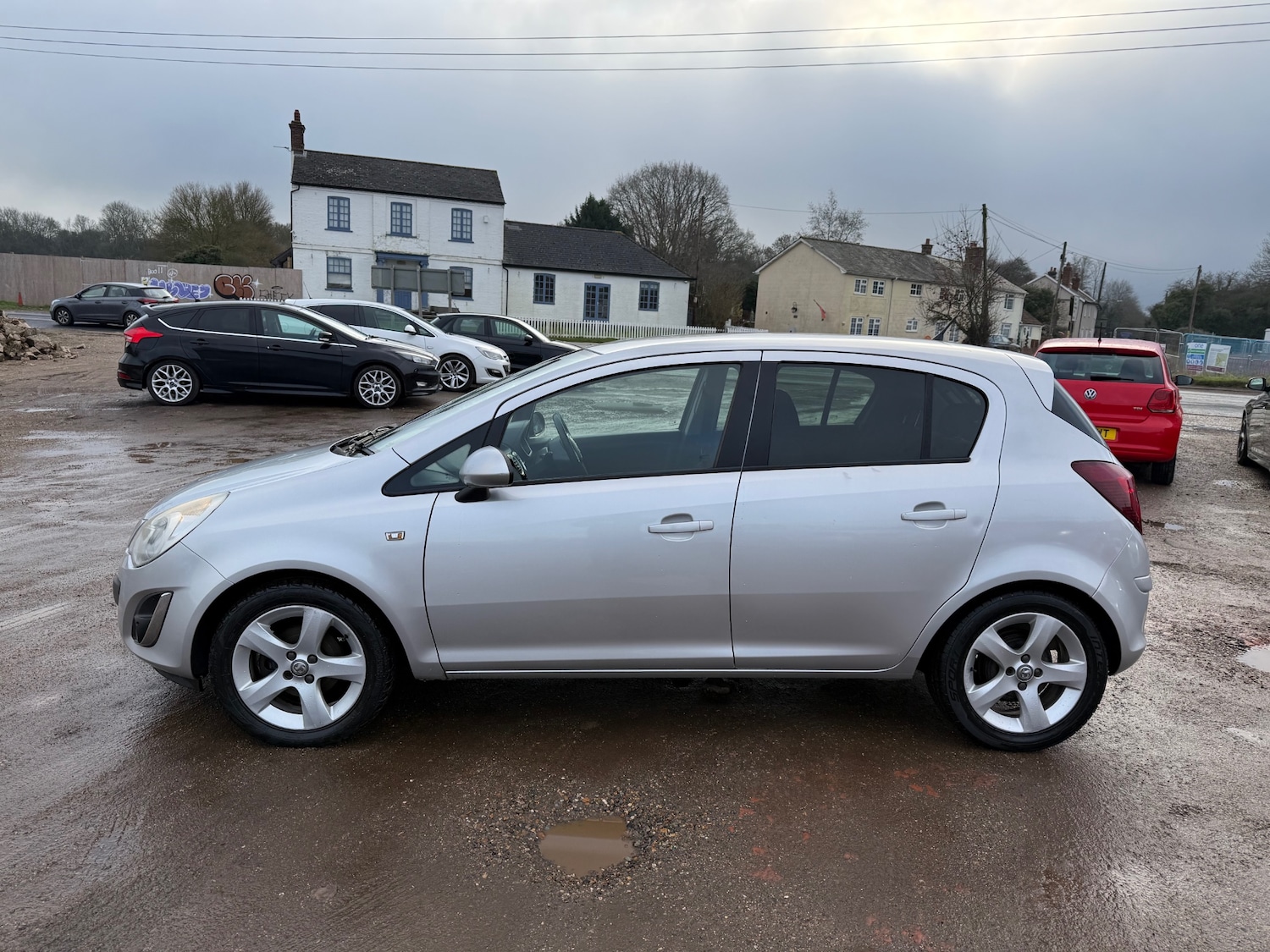 Used Vauxhall Corsa 2011 for sale - 77726597: Photo 4