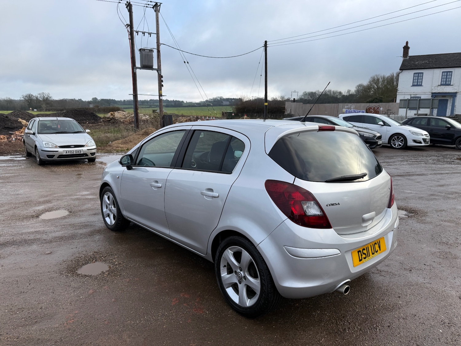 Used Vauxhall Corsa 2011 for sale - 77726597: Photo 5