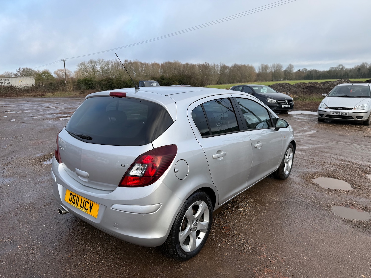 Used Vauxhall Corsa 2011 for sale - 77726597: Photo 7