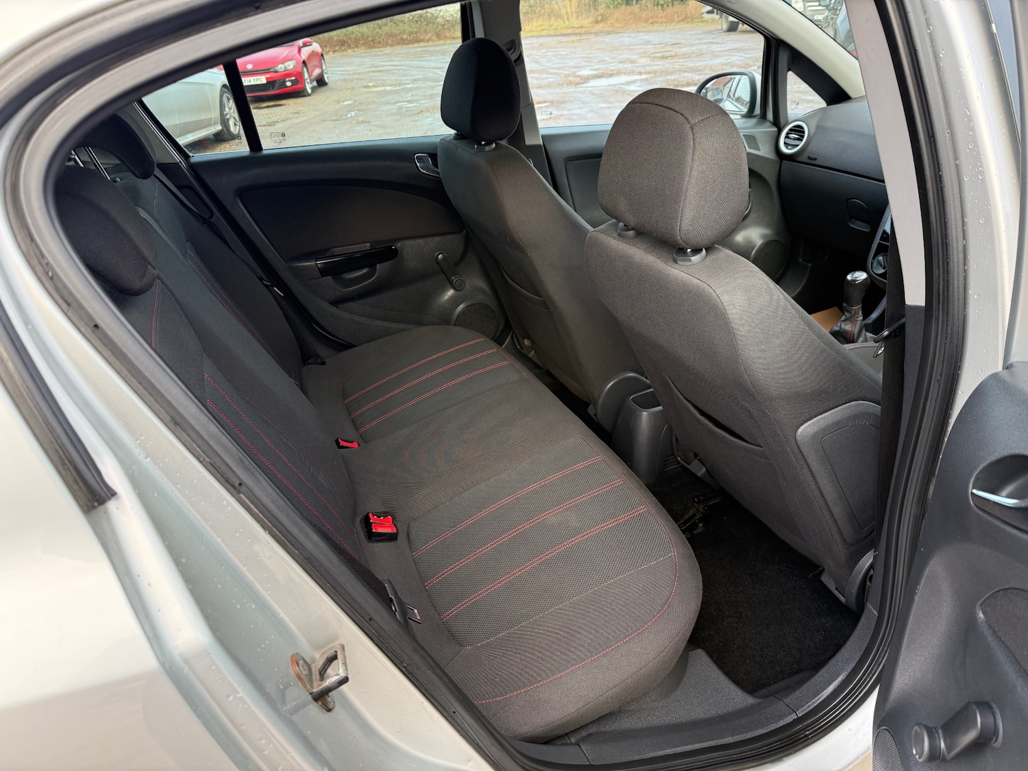 Used Vauxhall Corsa 2011 for sale - 77726597: Photo 9