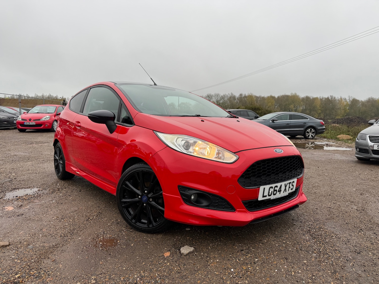 Used Ford Fiesta 2014 for sale - 76566394: Photo 1