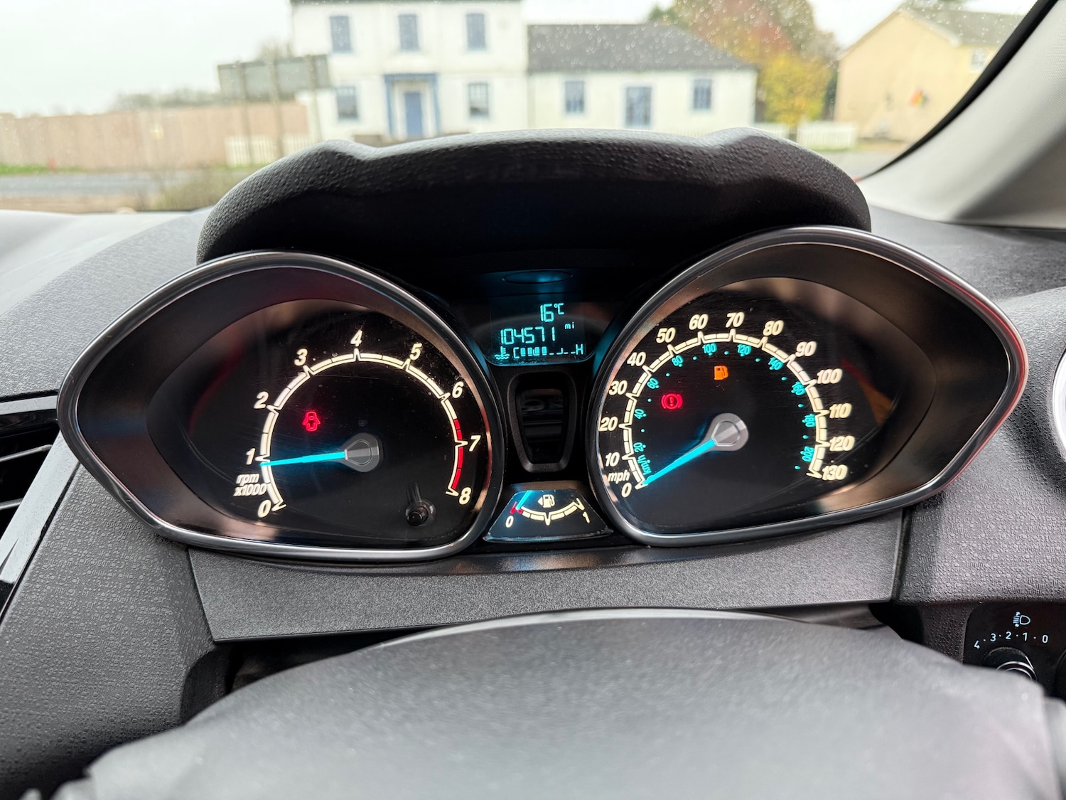 Used Ford Fiesta 2014 for sale - 76566394: Photo 14