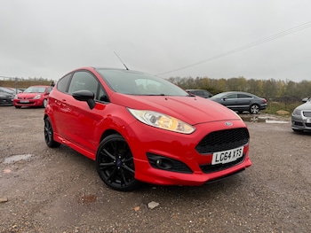 Used Ford Fiesta 2014 for sale - 76566394: Photo