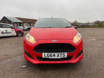 Used Ford Fiesta 2014 for sale - 76566394: Photo