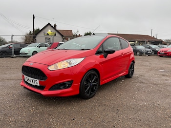 Used Ford Fiesta 2014 for sale - 76566394: Photo