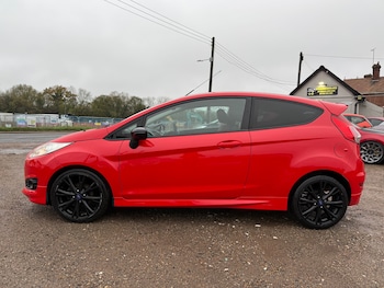Used Ford Fiesta 2014 for sale - 76566394: Photo