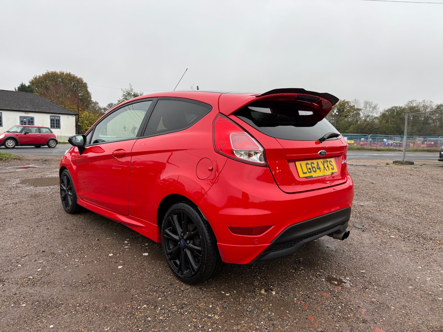 Used Ford Fiesta 2014 for sale - 76566394: Photo 5