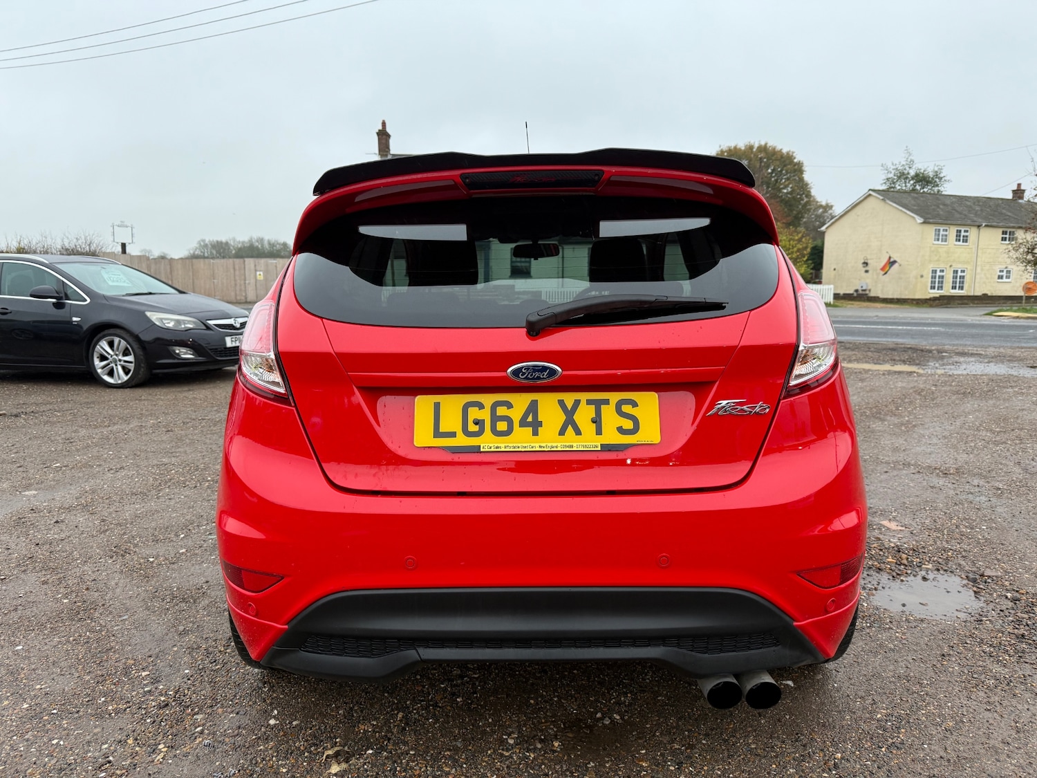 Used Ford Fiesta 2014 for sale - 76566394: Photo 6