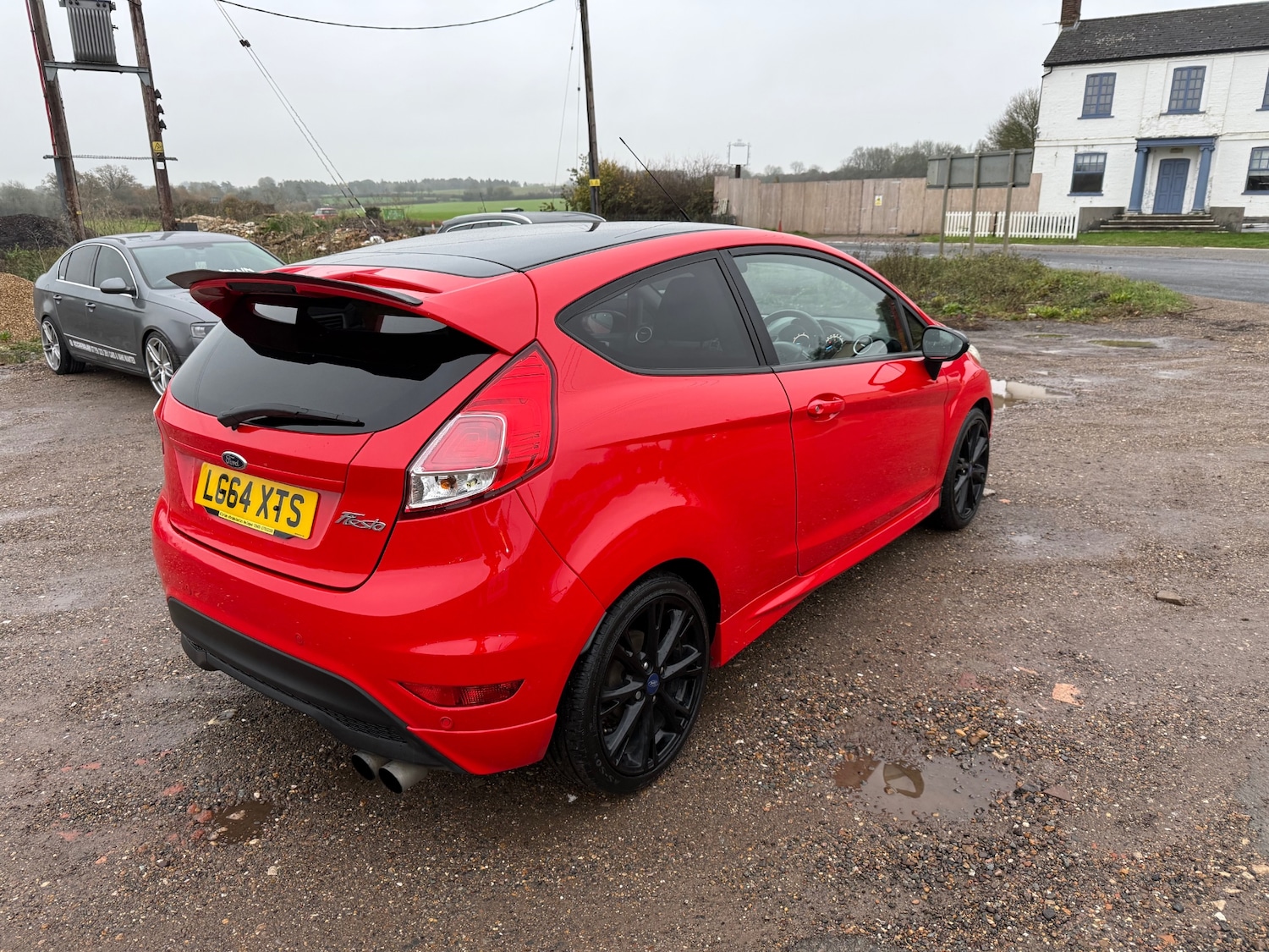 Used Ford Fiesta 2014 for sale - 76566394: Photo 7
