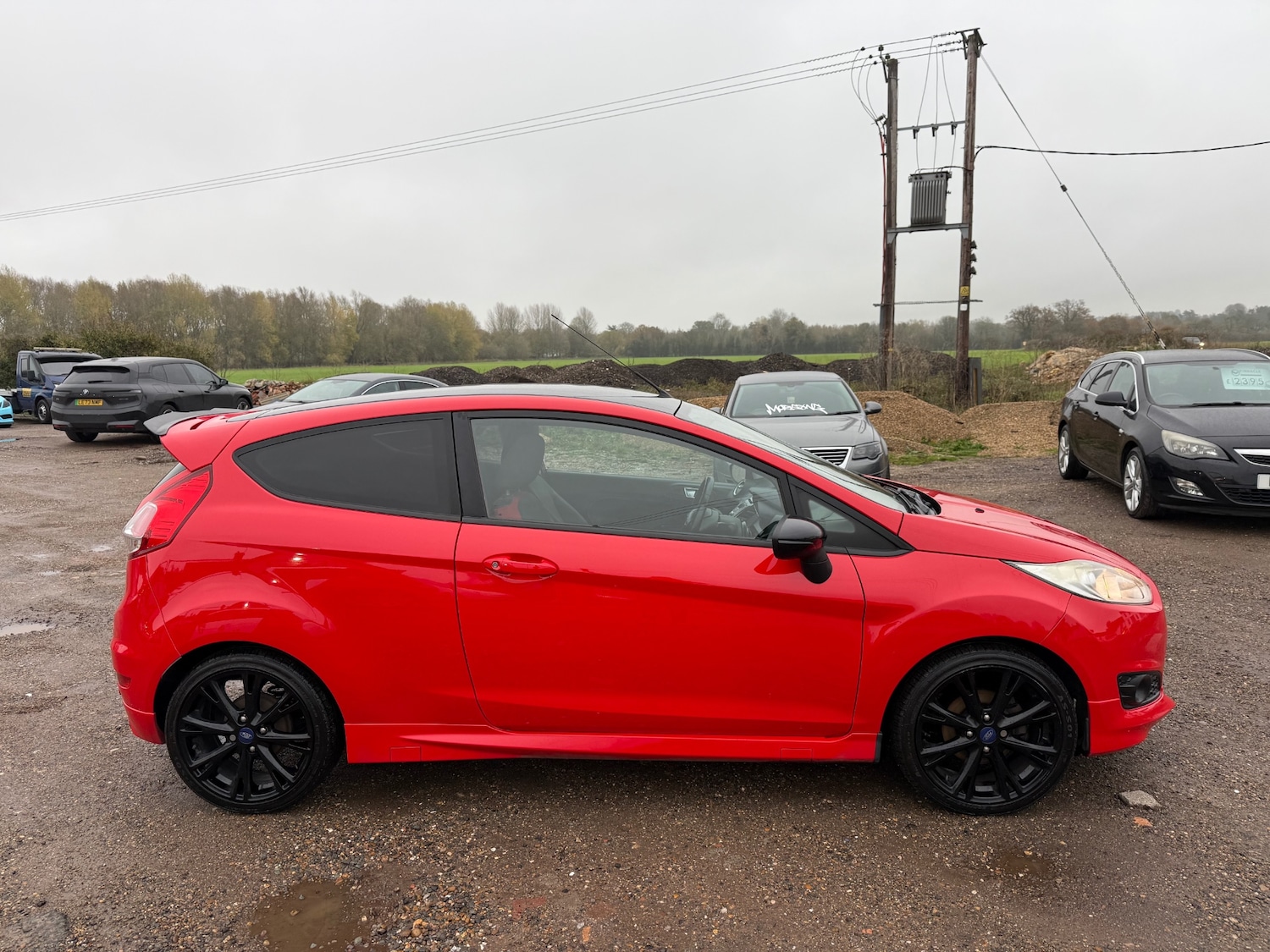 Used Ford Fiesta 2014 for sale - 76566394: Photo 8