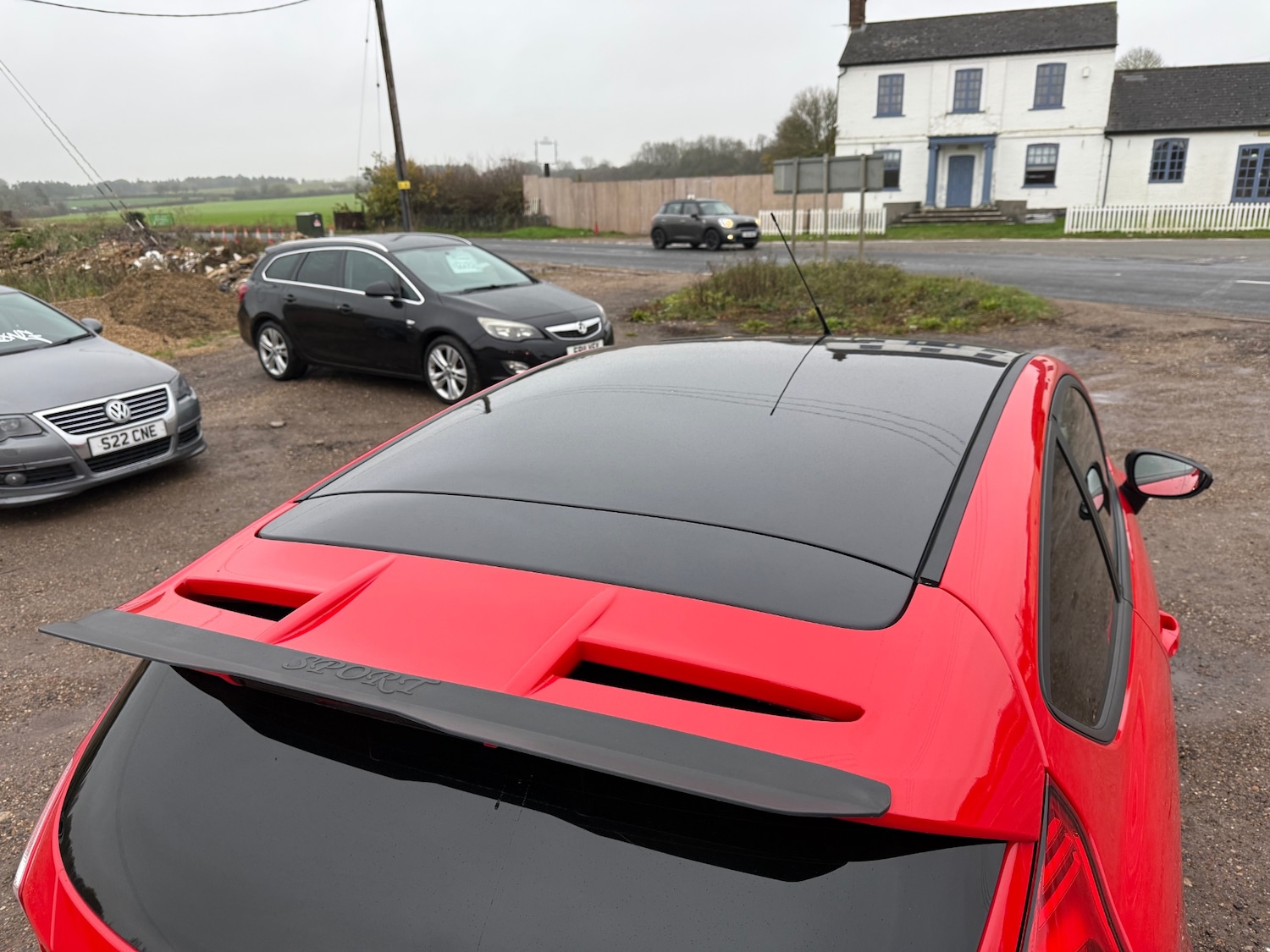 Used Ford Fiesta 2014 for sale - 76566394: Photo 9