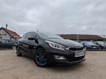 Kia - Pro Ceed