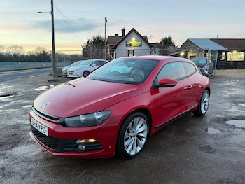Used Volkswagen Scirocco 2014 for sale - 77186517: Photo