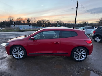 Used Volkswagen Scirocco 2014 for sale - 77186517: Photo