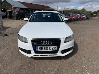 Used Audi A4 2010 for sale - 79615814: Photo