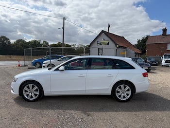 Used Audi A4 2010 for sale - 79615814: Photo