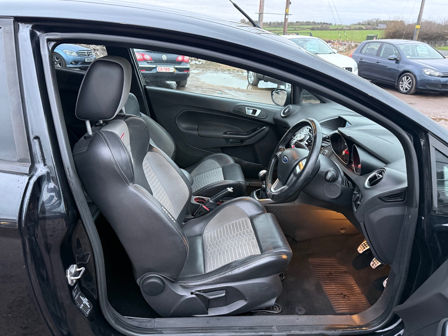 Used Ford Fiesta 2014 for sale - 77622777: Photo 11