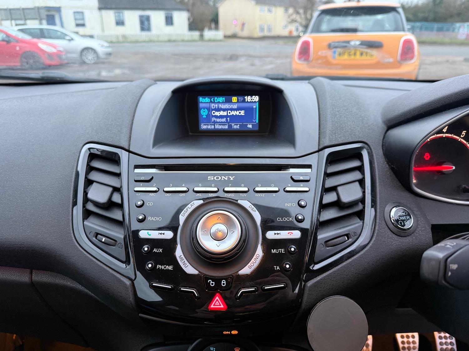 Used Ford Fiesta 2014 for sale - 77622777: Photo 13