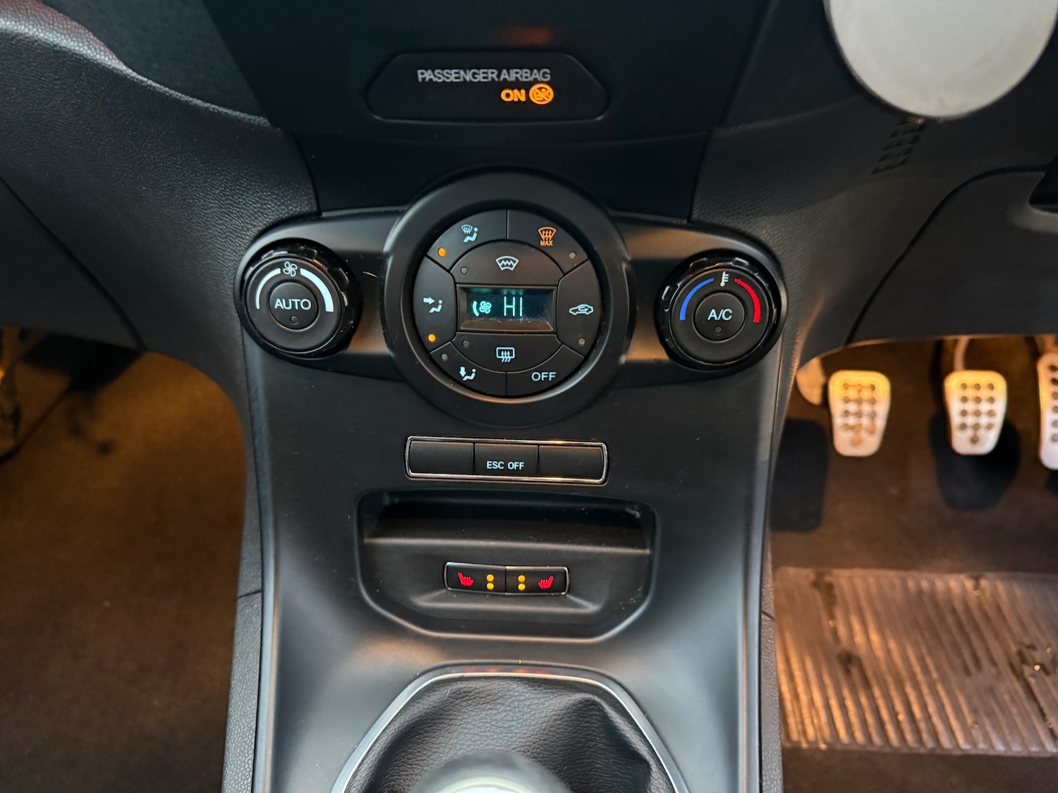 Used Ford Fiesta 2014 for sale - 77622777: Photo 14