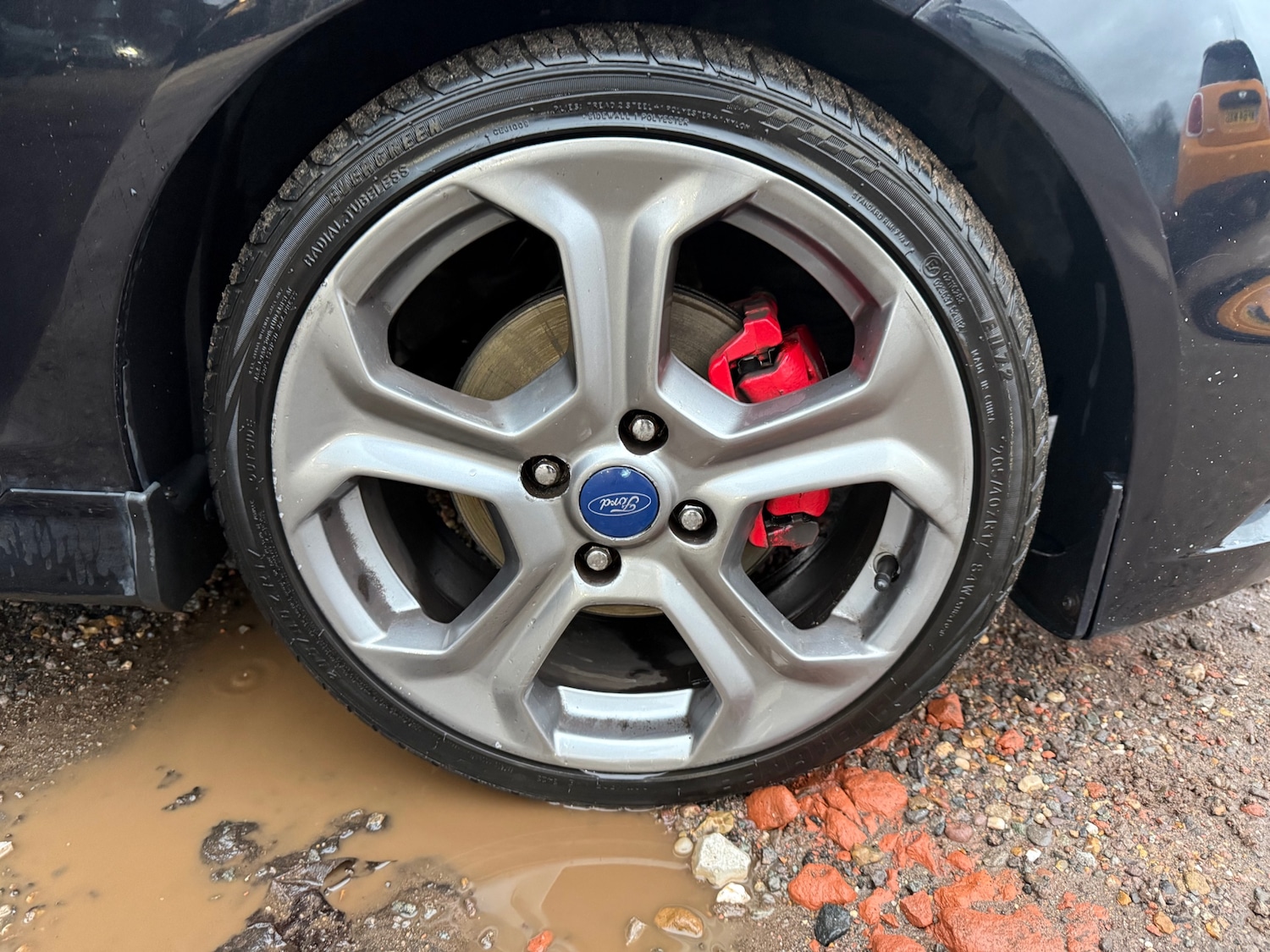 Used Ford Fiesta 2014 for sale - 77622777: Photo 16