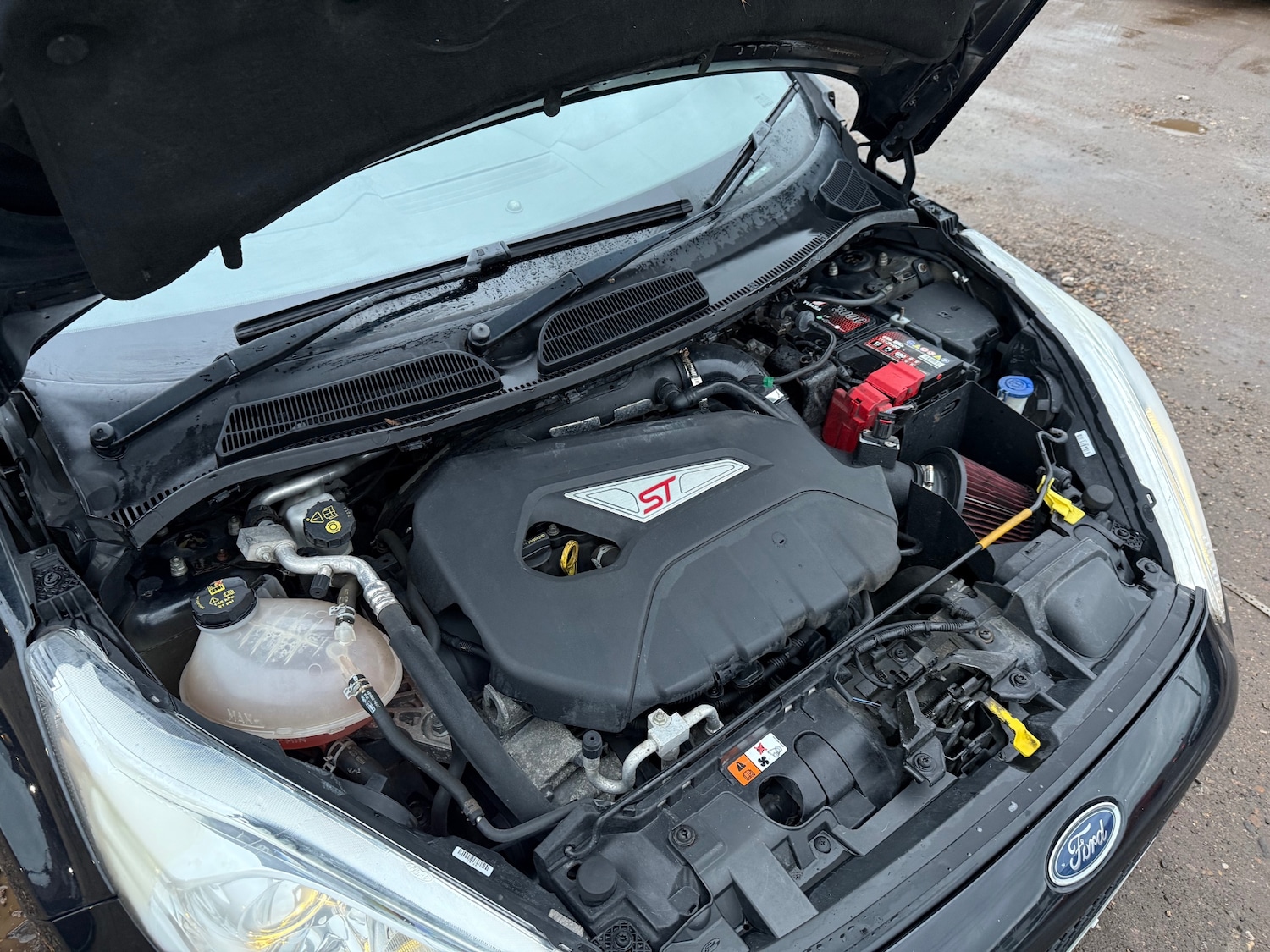 Used Ford Fiesta 2014 for sale - 77622777: Photo 17