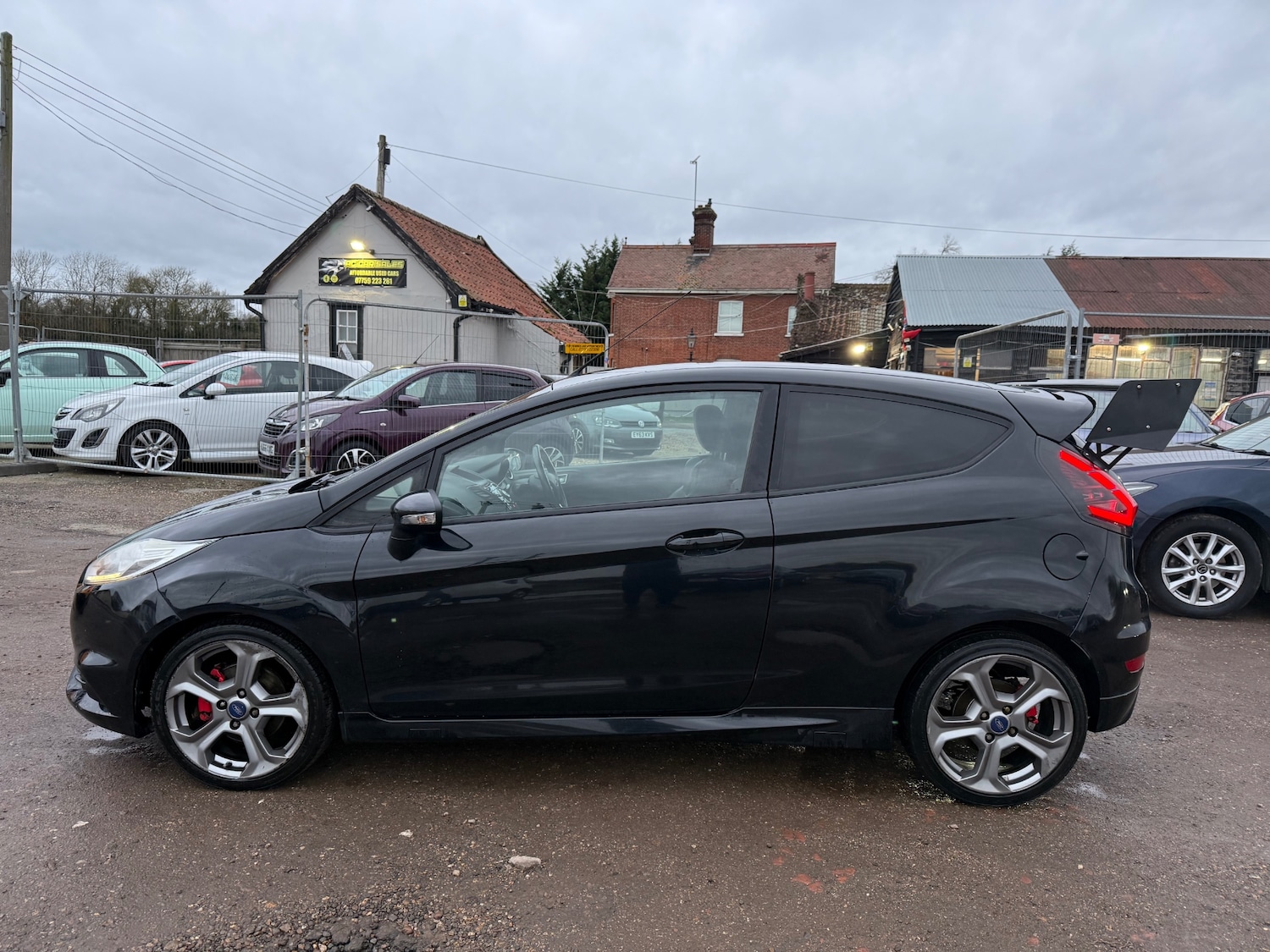 Used Ford Fiesta 2014 for sale - 77622777: Photo 4