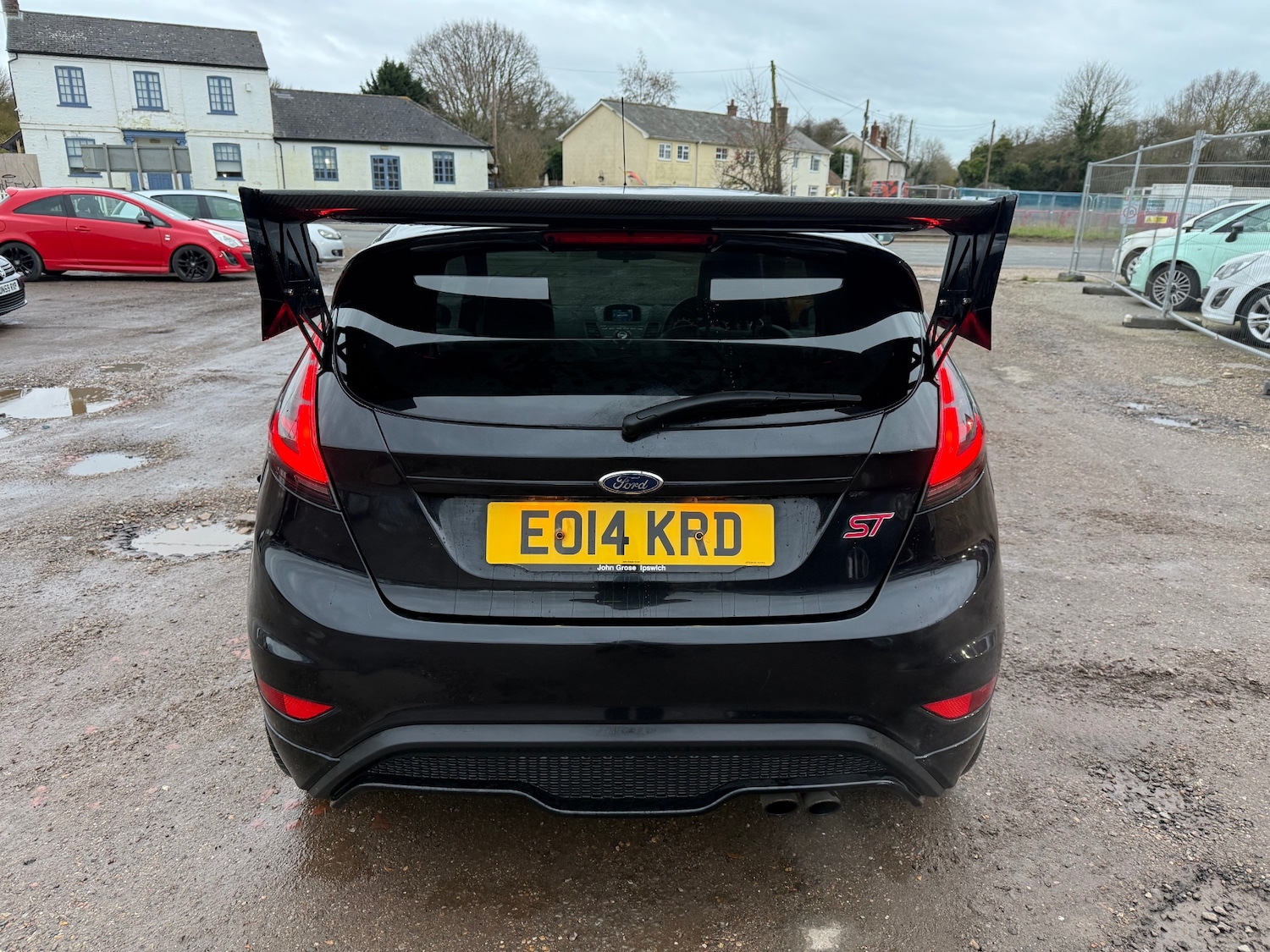 Used Ford Fiesta 2014 for sale - 77622777: Photo 6