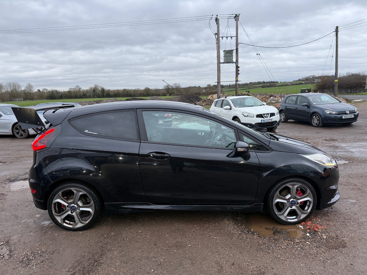 Used Ford Fiesta 2014 for sale - 77622777: Photo 8