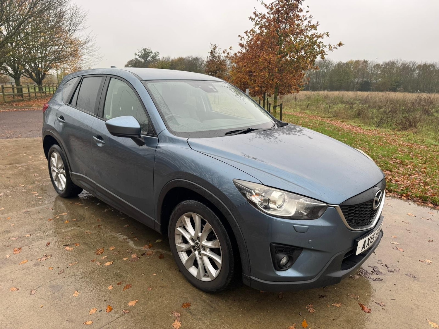 Used Mazda CX-5 2015 for sale - 76853909: Photo 1