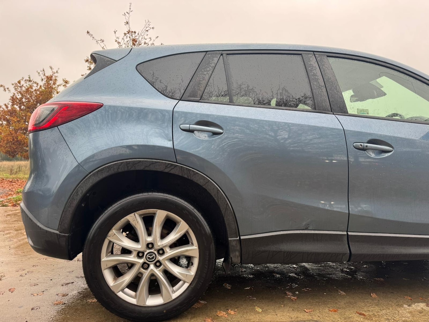 Used Mazda CX-5 2015 for sale - 76853909: Photo 10