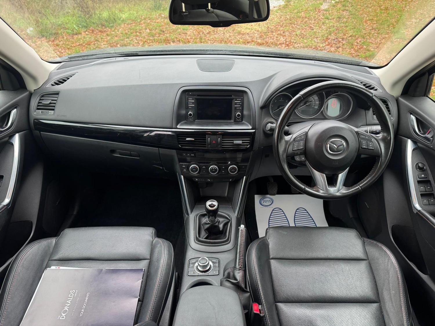 Used Mazda CX-5 2015 for sale - 76853909: Photo 16