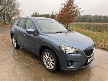 Used Mazda CX-5 2015 for sale - 76853909: Photo