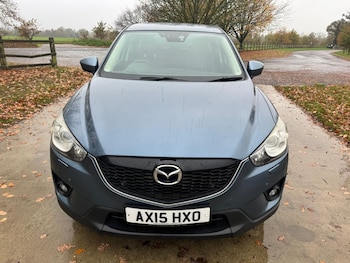 Used Mazda CX-5 2015 for sale - 76853909: Photo