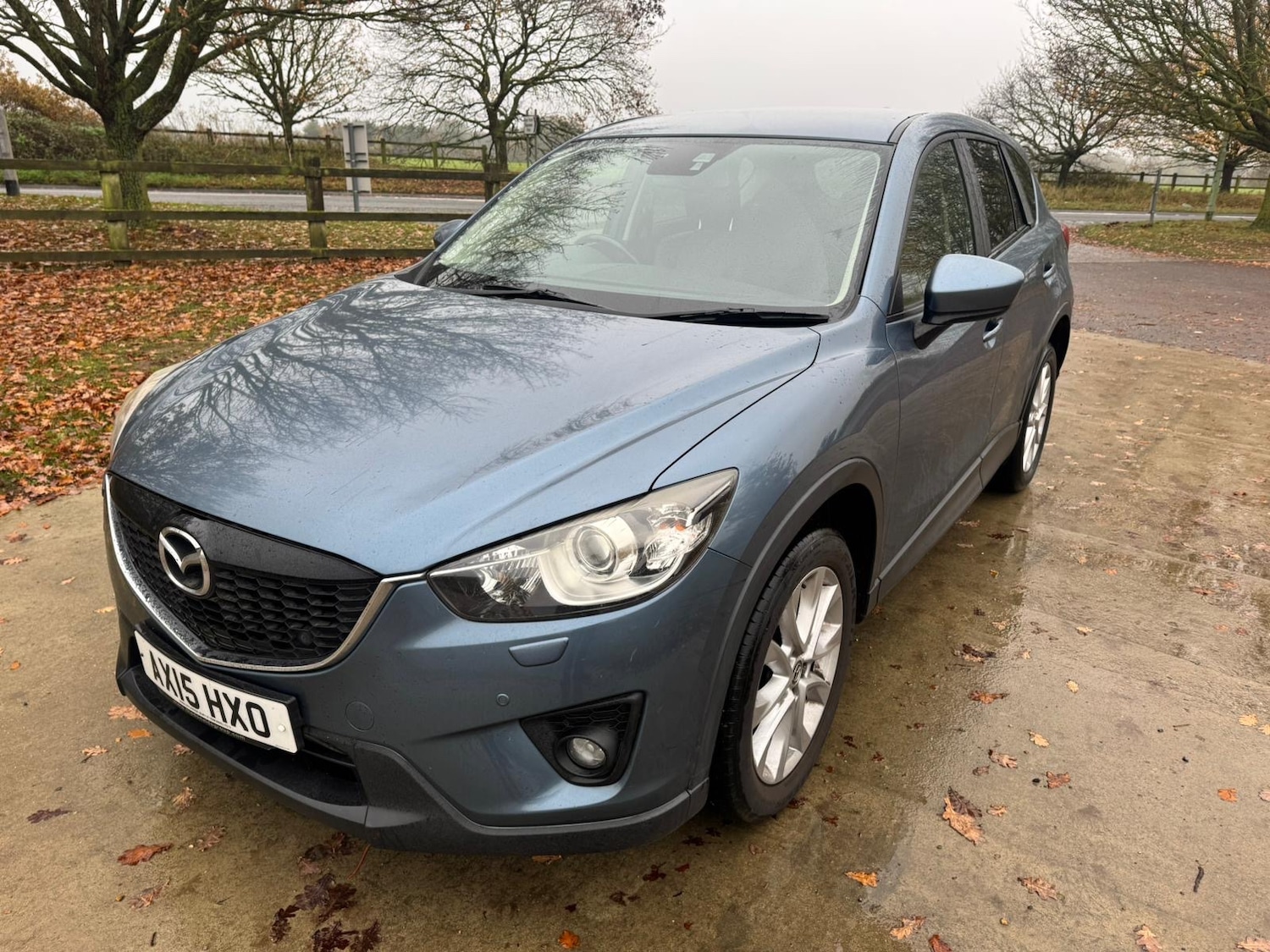 Used Mazda CX-5 2015 for sale - 76853909: Photo 3