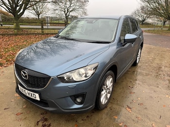 Used Mazda CX-5 2015 for sale - 76853909: Photo