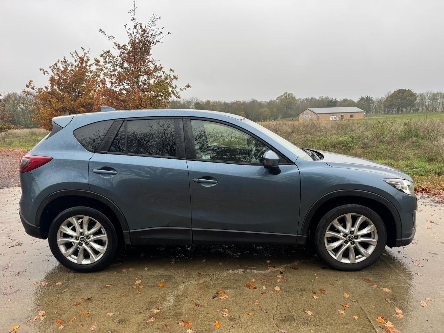 Used Mazda CX-5 2015 for sale - 76853909: Photo 4